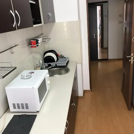Central Studio Mall Apartment Bucharest
