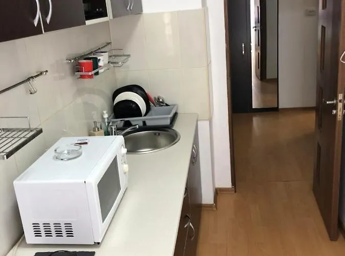 Central Studio Mall Апартаменти Бухарест