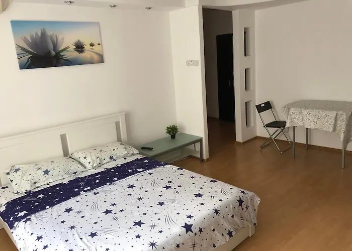 Central Studio Mall * Бухарест